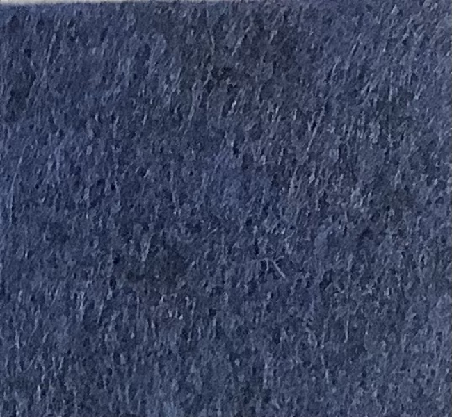 Tapis Bleu foncé